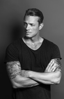Джоел Кинаман / Joel Kinnaman