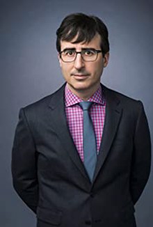 Джон Оливър / John Oliver