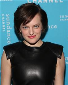 Елизабет Мос / Elisabeth Moss