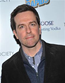 Ед Хелмс / Ed Helms