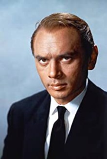 Юл Бринер / Yul Brynner