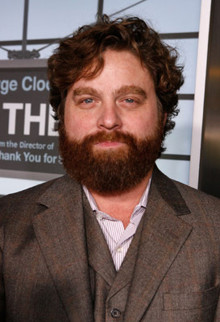 Зак Галифианакис / Zach Galifianakis