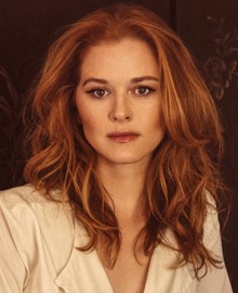 Сара Дрю / Sarah Drew