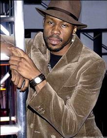 Ууд Харис / Wood Harris