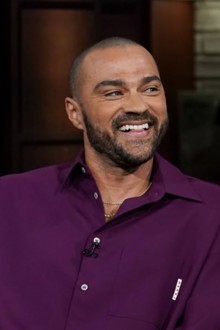 Джеси Уилямс / Jesse Williams