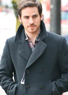 Колин О'Донахю / Colin O&#39Donoghue