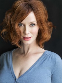 Кристина Хендрикс / Christina Hendricks