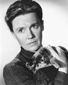 Джанет Нолан / Jeanette Nolan