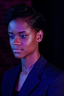 Летития Райт / Letitia Wright