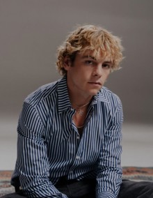 Рос Линч / Ross Lynch