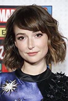 Милана Вейнтруб / Milana Vayntrub