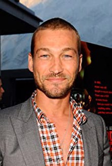 Анди Уитфийлд / Andy Whitfield