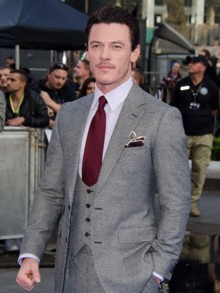 Люк Евънс / Luke Evans