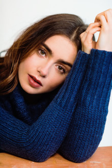 Лили Колинс / Lily Collins