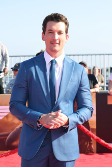 Майлс Телър / Miles Teller