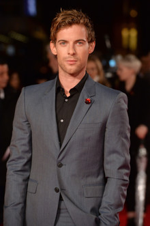 Люк Трейдуей / Luke Treadaway
