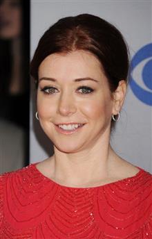 Алисън Хъниган / Alyson Hannigan