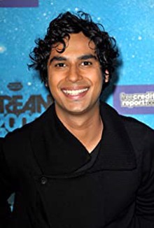 Кунал Найяр / Kunal Nayyar