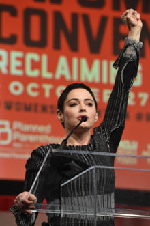 Роуз Макгауън / Rose McGowan