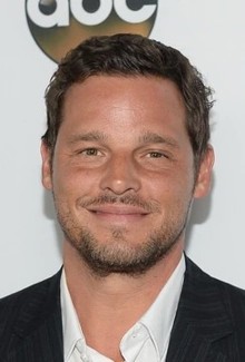 Джъстин Чеймбърс / Justin Chambers