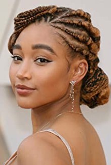 Амандла Стенберг / Amandla Stenberg