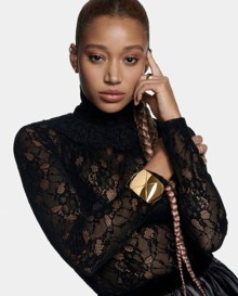 Амандла Стенберг / Amandla Stenberg