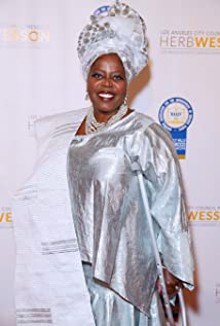 Брит Ървин / Lillias White