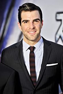 Закари Куинто / Zachary Quinto