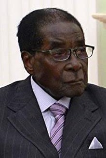 Робърт Мугабе / Robert Mugabe