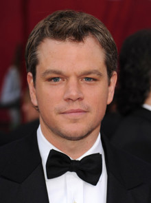 Мат Деймън / Matt Damon