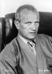 Стивън Беркоф / Steven Berkoff