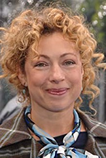 Алекс Кингстън / Alex Kingston