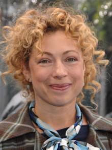 Алекс Кингстън / Alex Kingston