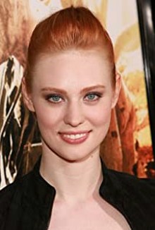 Дебора Ан Уол / Deborah Ann Woll