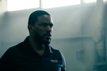Лаз Алонсо / Laz Alonso