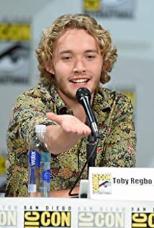 Тоби Регбо / Toby Regbo