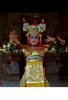 Балийски танцьори Тари Легонг / Balinese Tari Legong Dancers