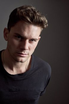 Джеръми Ървайн / Jeremy Irvine