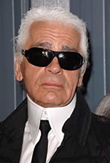 Карл Лагерфелд / Karl Lagerfeld