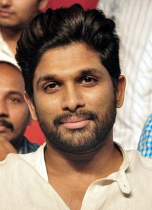 Алу Арджун / Allu Arjun