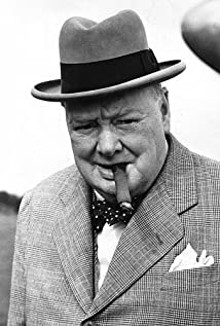 Уинстън Чърчил / Winston Churchill