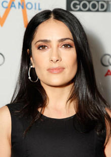Салма Хайек / Salma Hayek