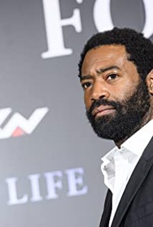 Никълъс Пинок / Nicholas Pinnock