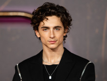 Тимъти Шаламе / Timothée Chalamet
