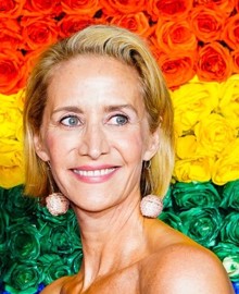 Джанет Мактиър / Janet McTeer