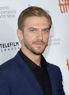 Дан Стивънс / Dan Stevens