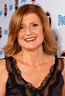 Ариана Хъфингтън / Arianna Huffington