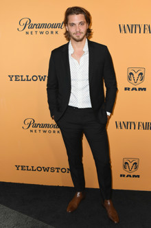 Люк Гримс / Luke Grimes