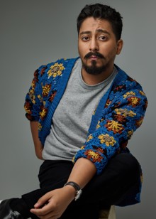 Тони Револори / Tony Revolori