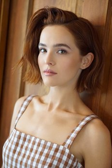 Зоуи Дойч / Zoey Deutch